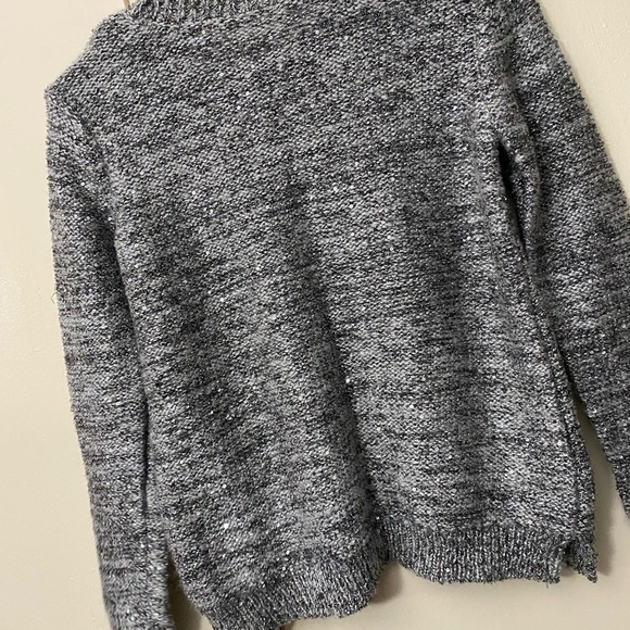 Women Winter/ Fall Sweater | Women Sweater | Sequin Knit Sweater | Sweater Small - Picture 8 of 10
